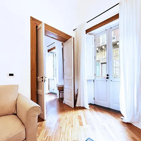 Apartment La Formica - Center Catania