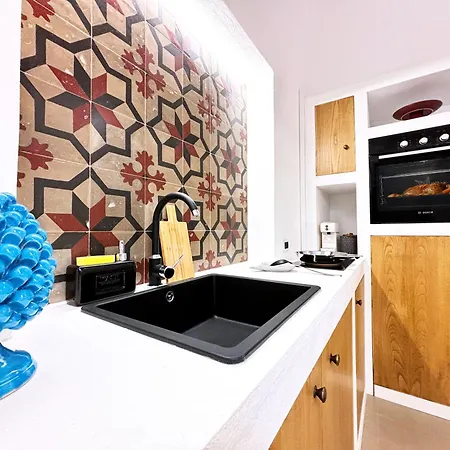 La Formica - Center Apartamento Catania