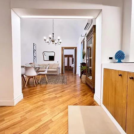 La Formica - Center Apartamento Catania